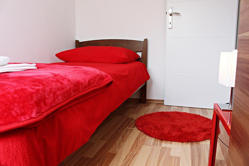 Apartment Ada Задар Екстериор снимка