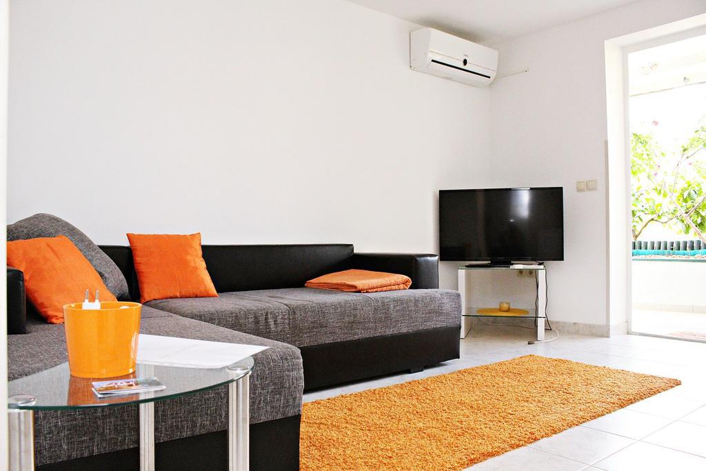Apartment Ada Задар Екстериор снимка